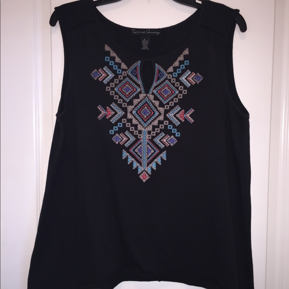 Pullover top